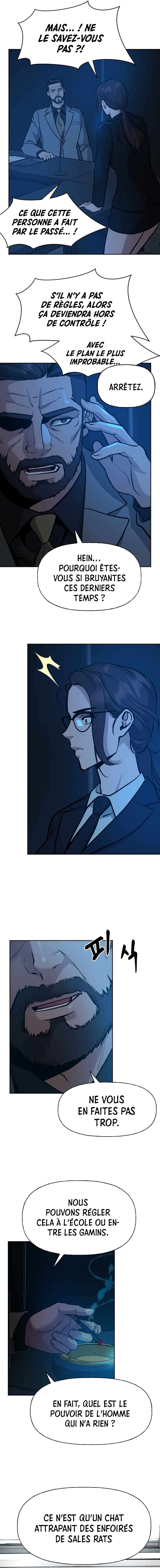 The Bully in Charge Chapitre 9 - Page 10
