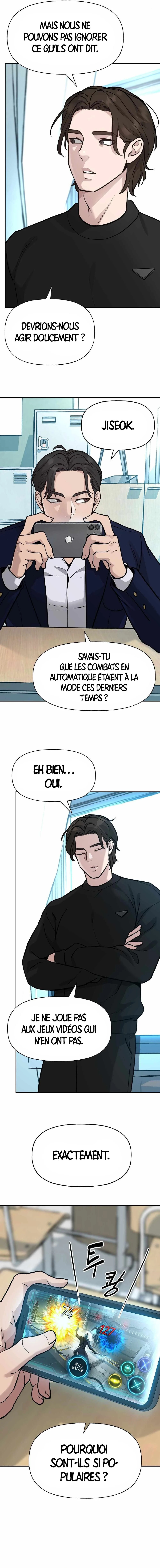 The Bully in Charge Chapitre 10 - Page 18
