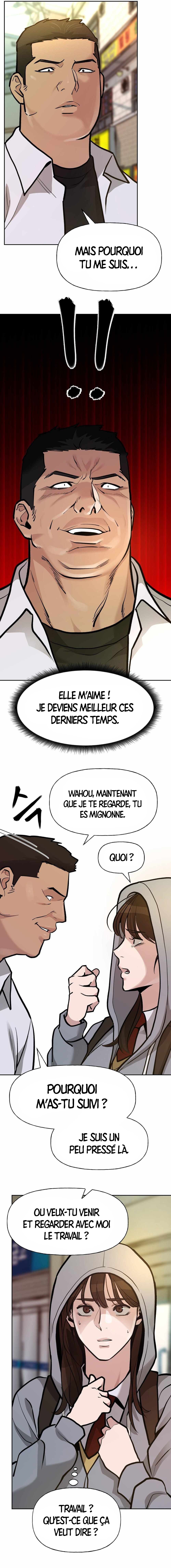 The Bully in Charge Chapitre 11 - Page 15