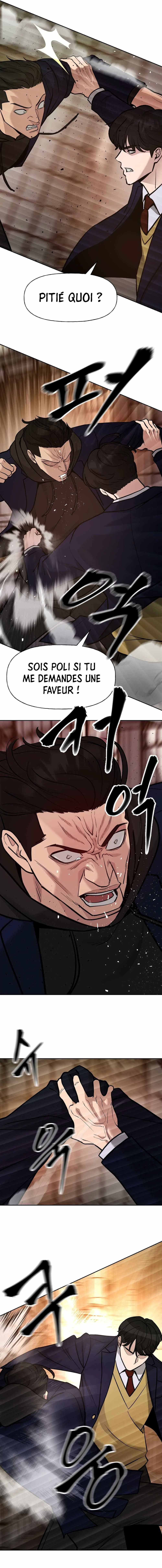 The Bully in Charge Chapitre 12 - Page 15