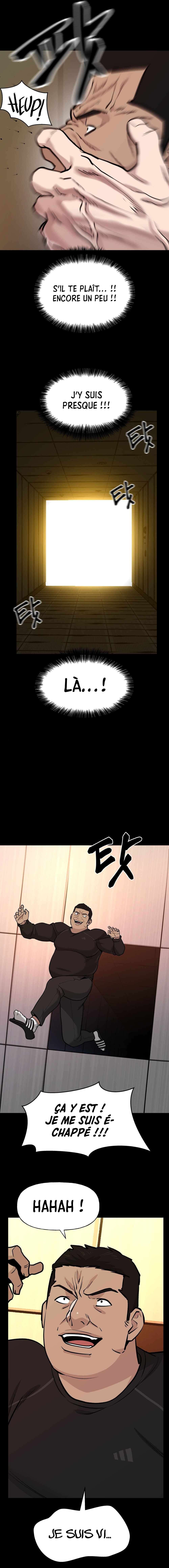 The Bully in Charge Chapitre 13 - Page 3