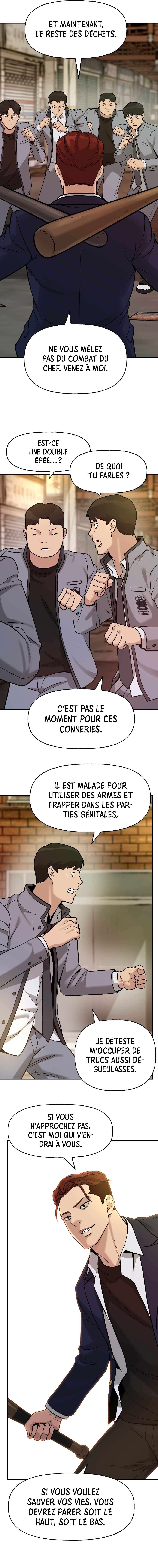 The Bully in Charge Chapitre 17 - Page 10