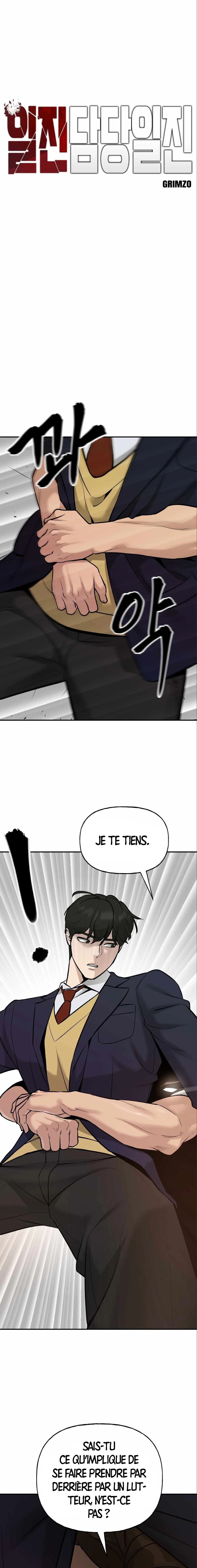 The Bully in Charge Chapitre 18 - Page 2