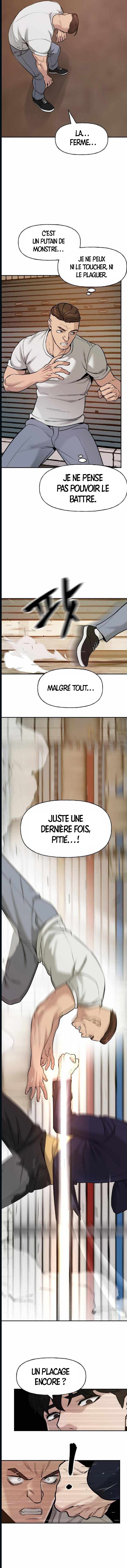 The Bully in Charge Chapitre 19 - Page 4