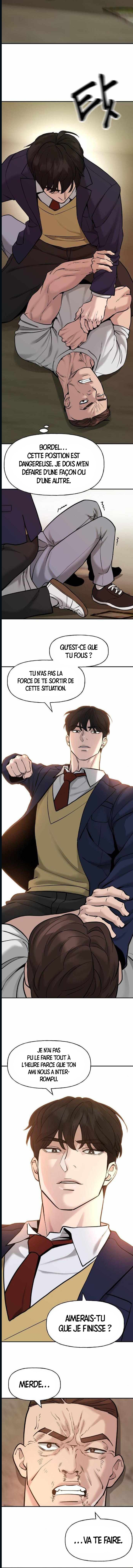 The Bully in Charge Chapitre 19 - Page 6
