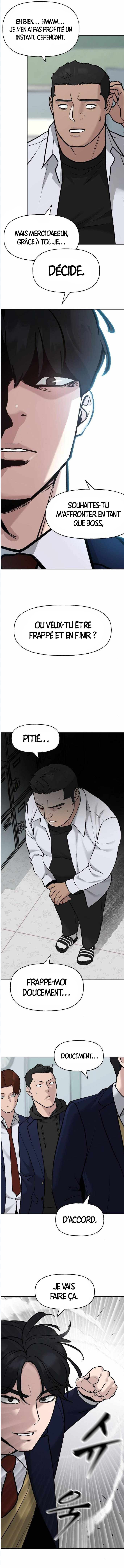 The Bully in Charge Chapitre 20 - Page 11