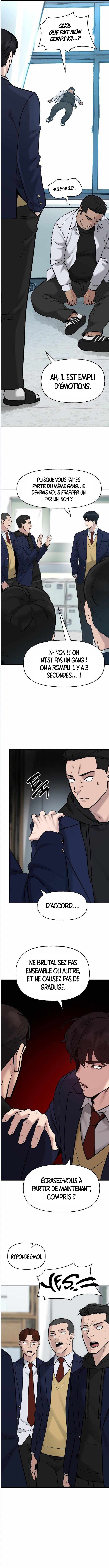 The Bully in Charge Chapitre 20 - Page 13