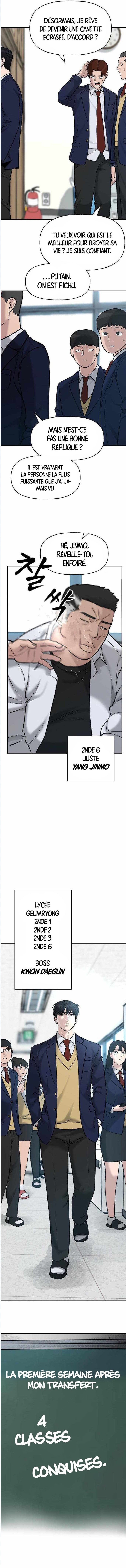 The Bully in Charge Chapitre 20 - Page 14