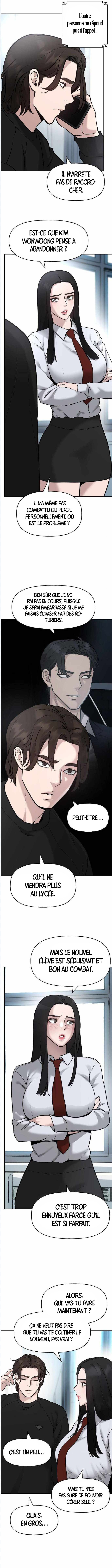 The Bully in Charge Chapitre 20 - Page 17