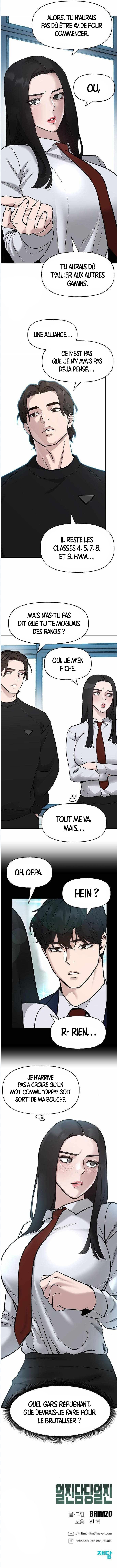 The Bully in Charge Chapitre 20 - Page 18