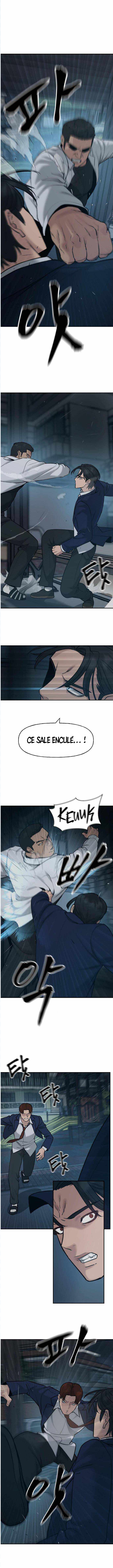 The Bully in Charge Chapitre 20 - Page 3