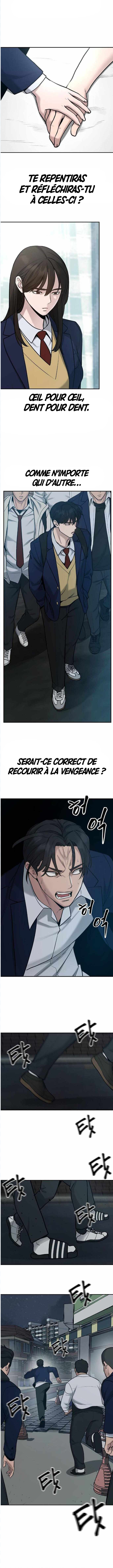 The Bully in Charge Chapitre 20 - Page 5