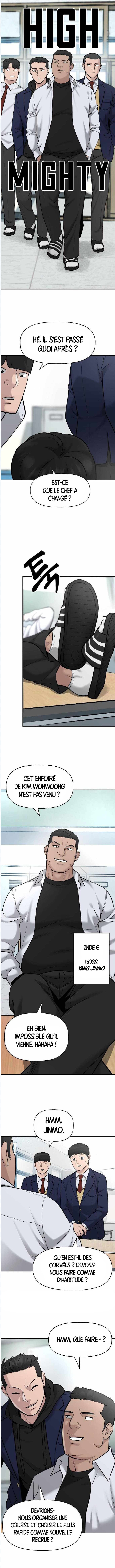 The Bully in Charge Chapitre 20 - Page 9