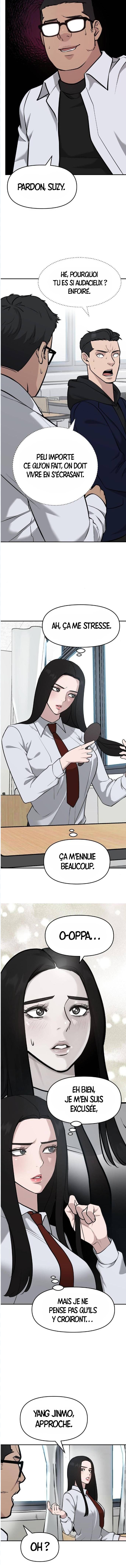 The Bully in Charge Chapitre 21 - Page 10