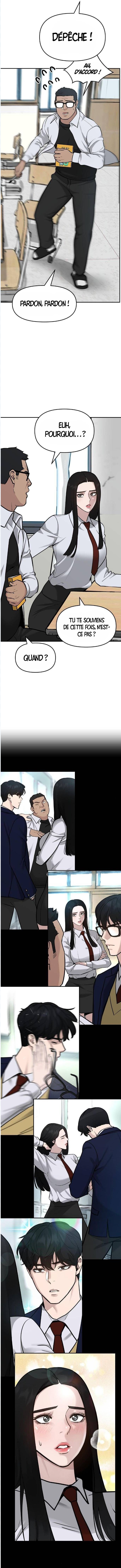 The Bully in Charge Chapitre 21 - Page 11