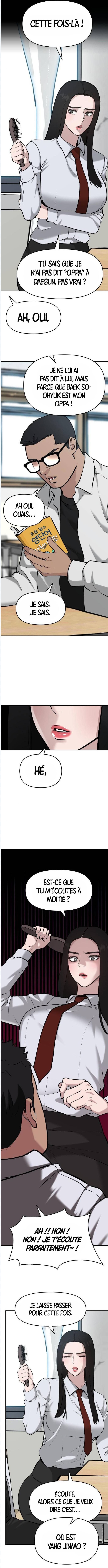 The Bully in Charge Chapitre 21 - Page 12