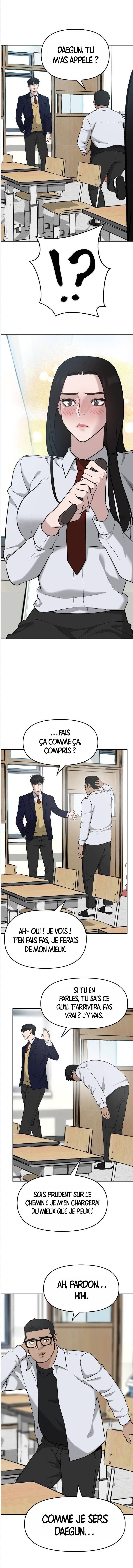 The Bully in Charge Chapitre 21 - Page 13