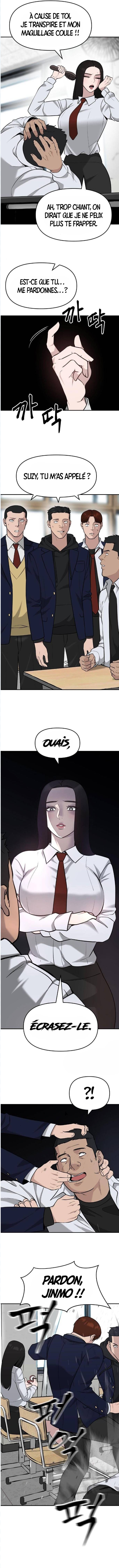 The Bully in Charge Chapitre 21 - Page 15