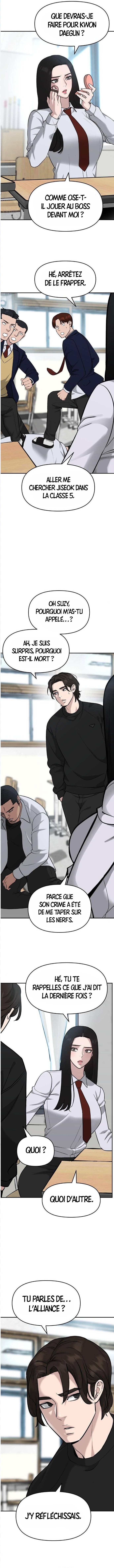 The Bully in Charge Chapitre 21 - Page 16