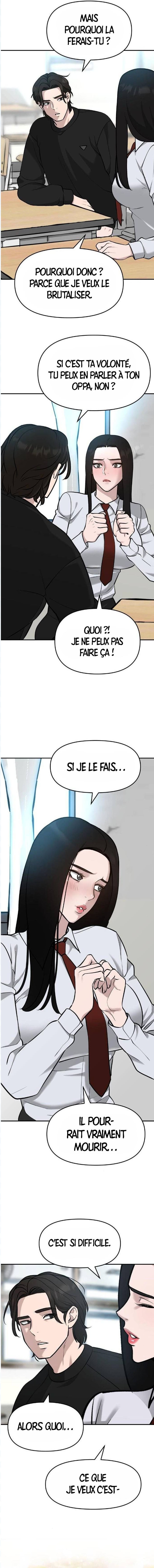 The Bully in Charge Chapitre 21 - Page 17