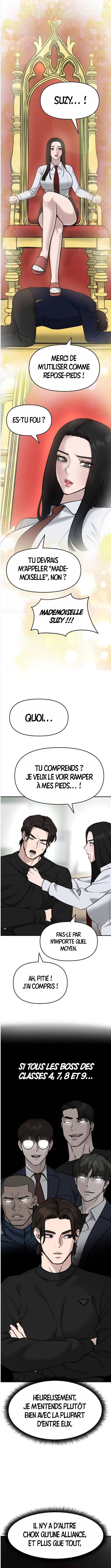 The Bully in Charge Chapitre 21 - Page 18
