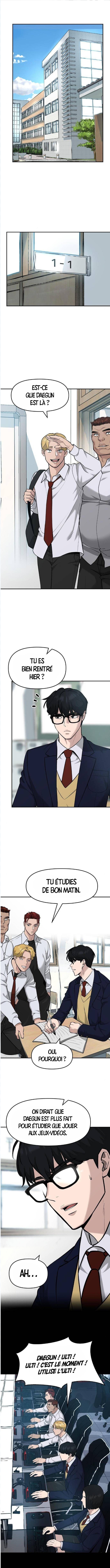The Bully in Charge Chapitre 21 - Page 2