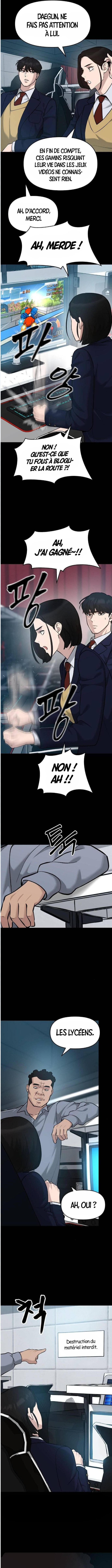 The Bully in Charge Chapitre 21 - Page 4