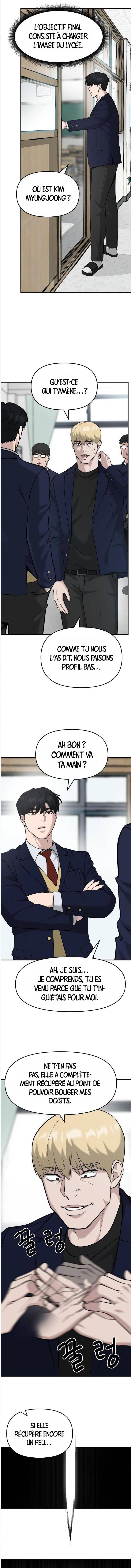 The Bully in Charge Chapitre 21 - Page 6