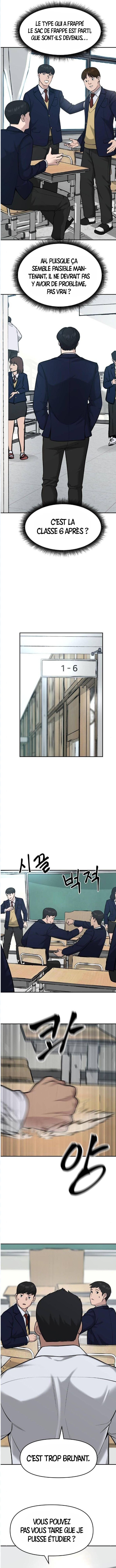 The Bully in Charge Chapitre 21 - Page 8