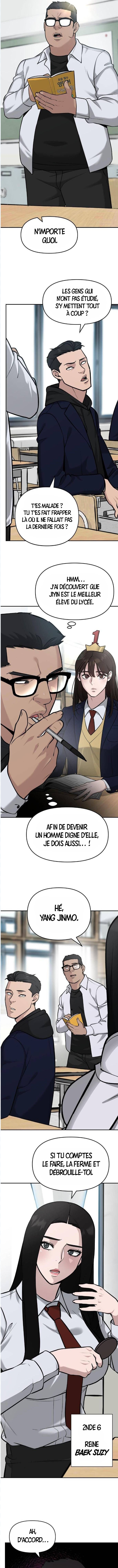 The Bully in Charge Chapitre 21 - Page 9