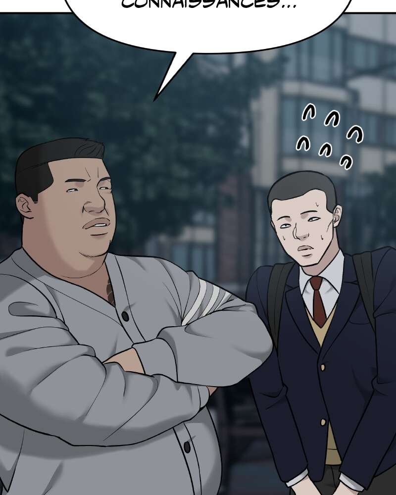 The Bully in Charge Chapitre 23 - Page 120