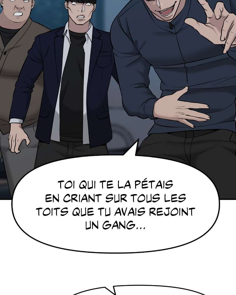 The Bully in Charge Chapitre 23 - Page 136