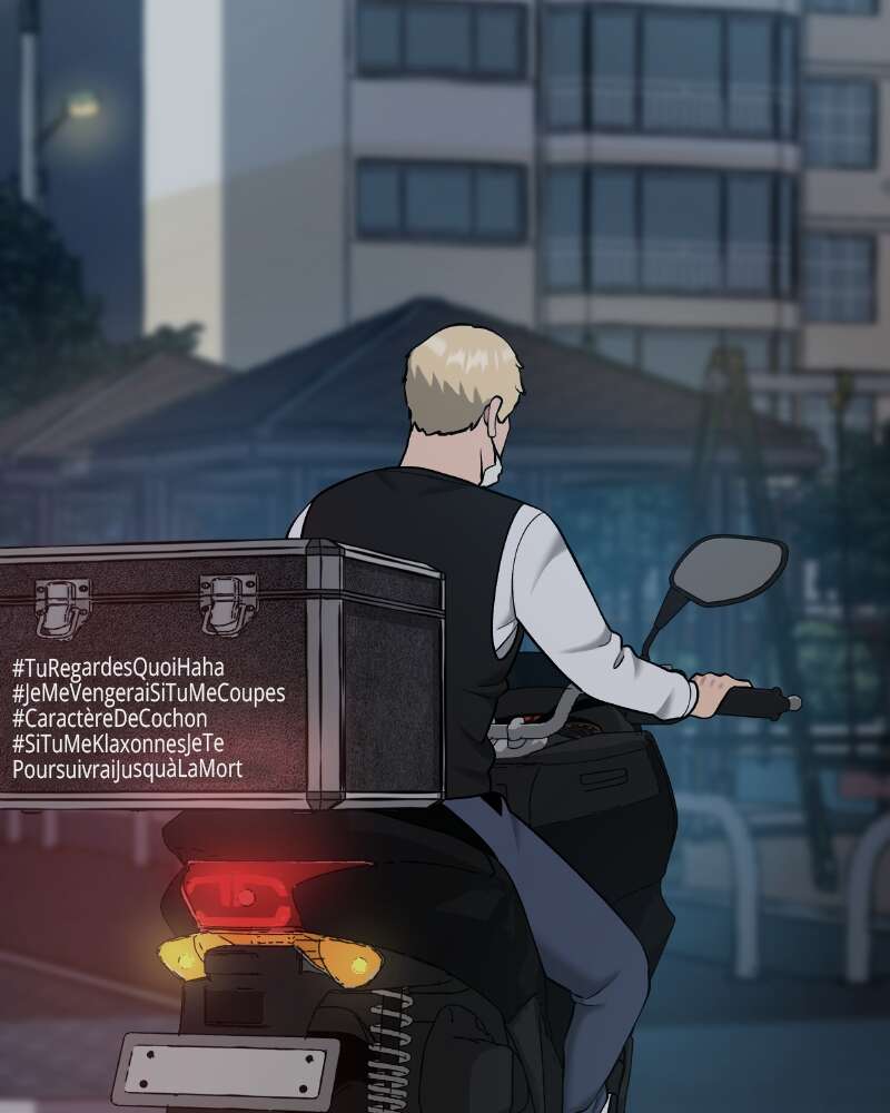 The Bully in Charge Chapitre 23 - Page 76