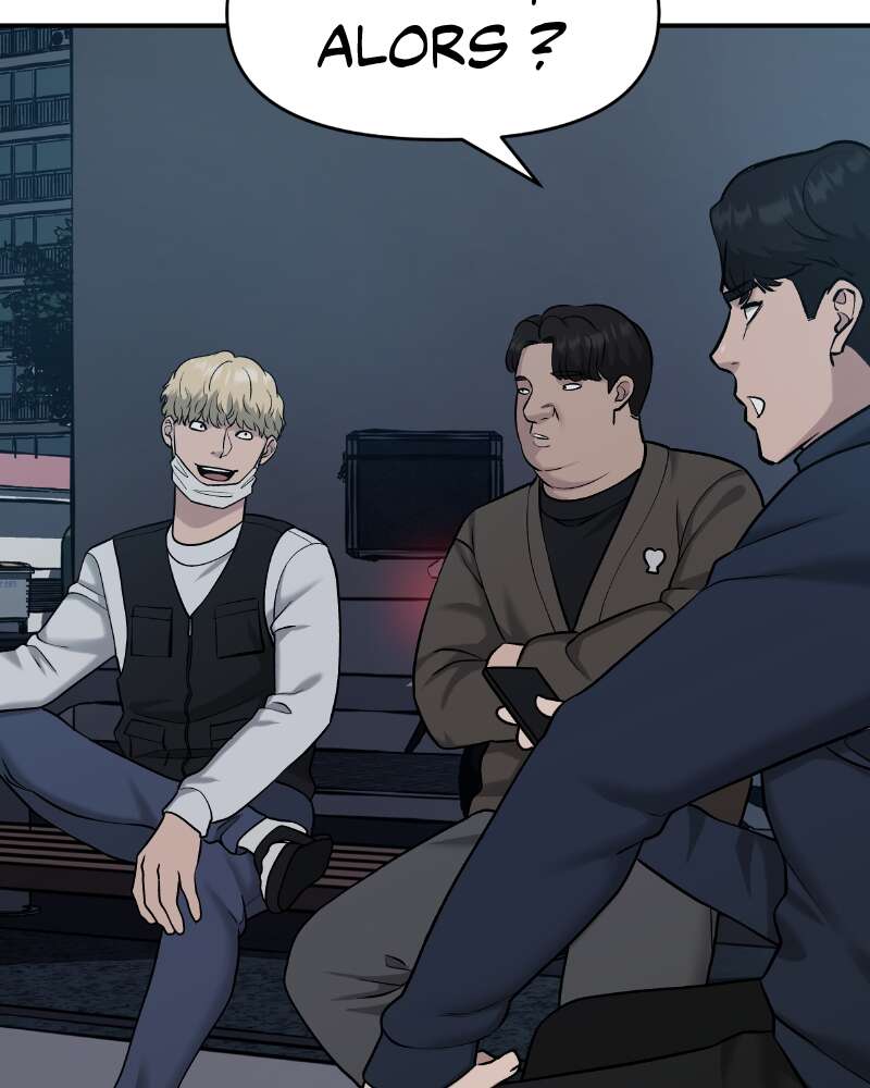 The Bully in Charge Chapitre 23 - Page 80