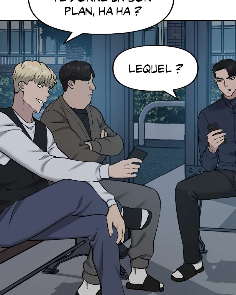 The Bully in Charge Chapitre 23 - Page 84