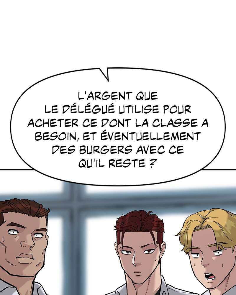 The Bully in Charge Chapitre 24 - Page 110