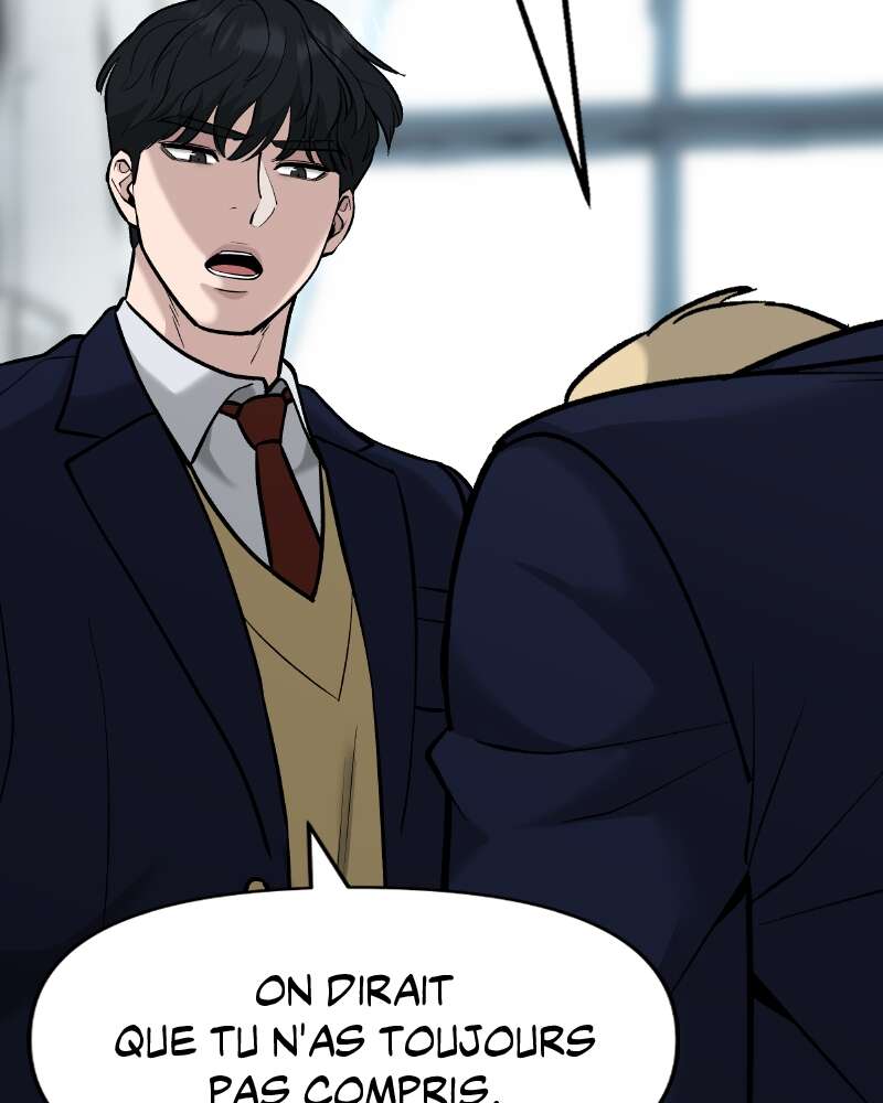 The Bully in Charge Chapitre 24 - Page 137