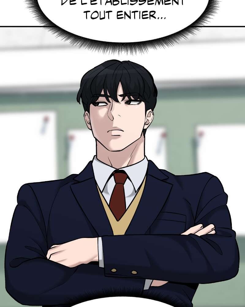 The Bully in Charge Chapitre 24 - Page 147