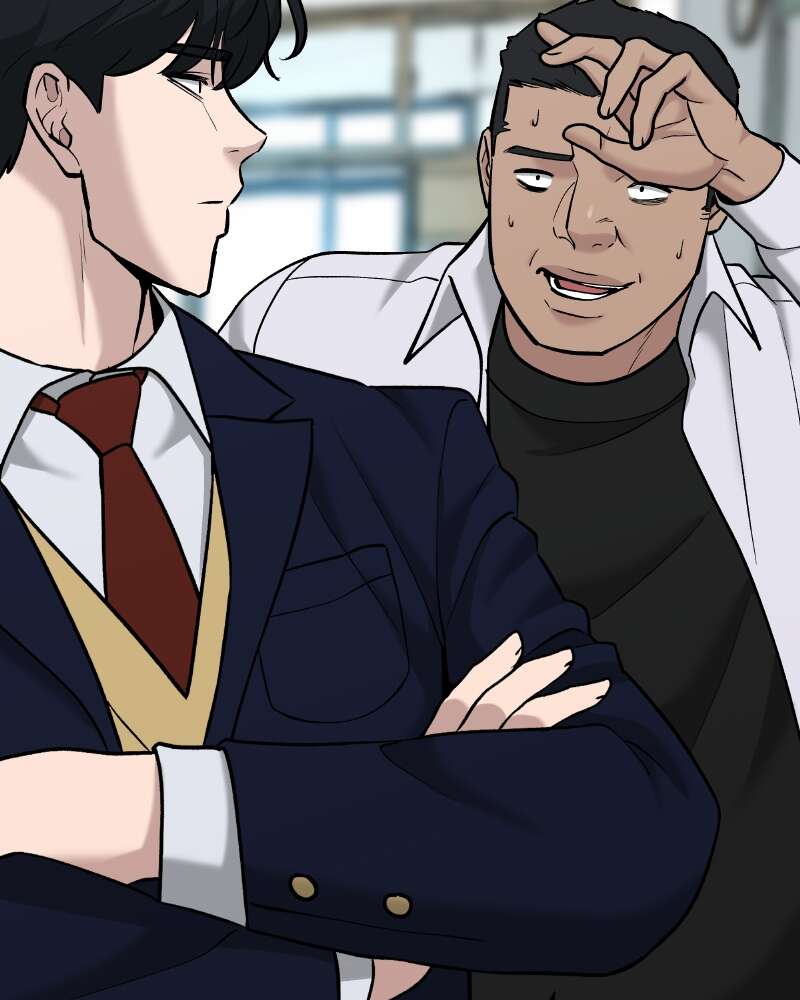 The Bully in Charge Chapitre 24 - Page 153