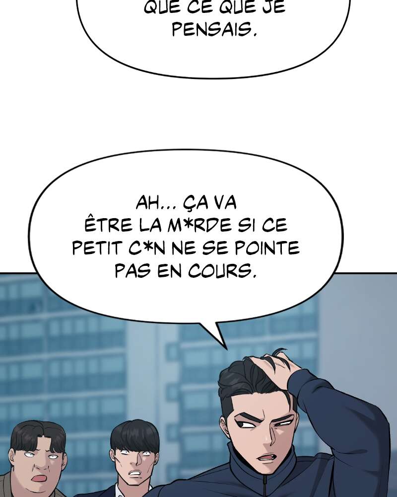 The Bully in Charge Chapitre 24 - Page 80