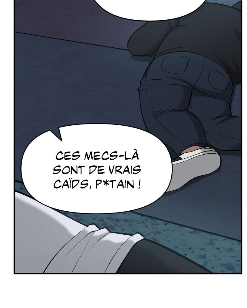 The Bully in Charge Chapitre 24 - Page 83