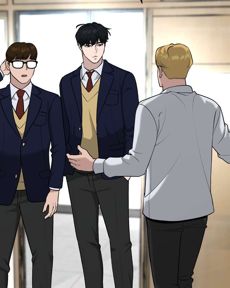 The Bully in Charge Chapitre 24 - Page 91