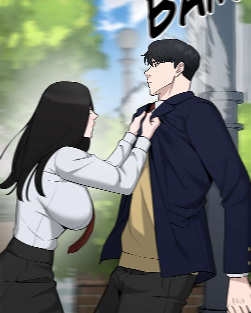 The Bully in Charge Chapitre 25 - Page 100