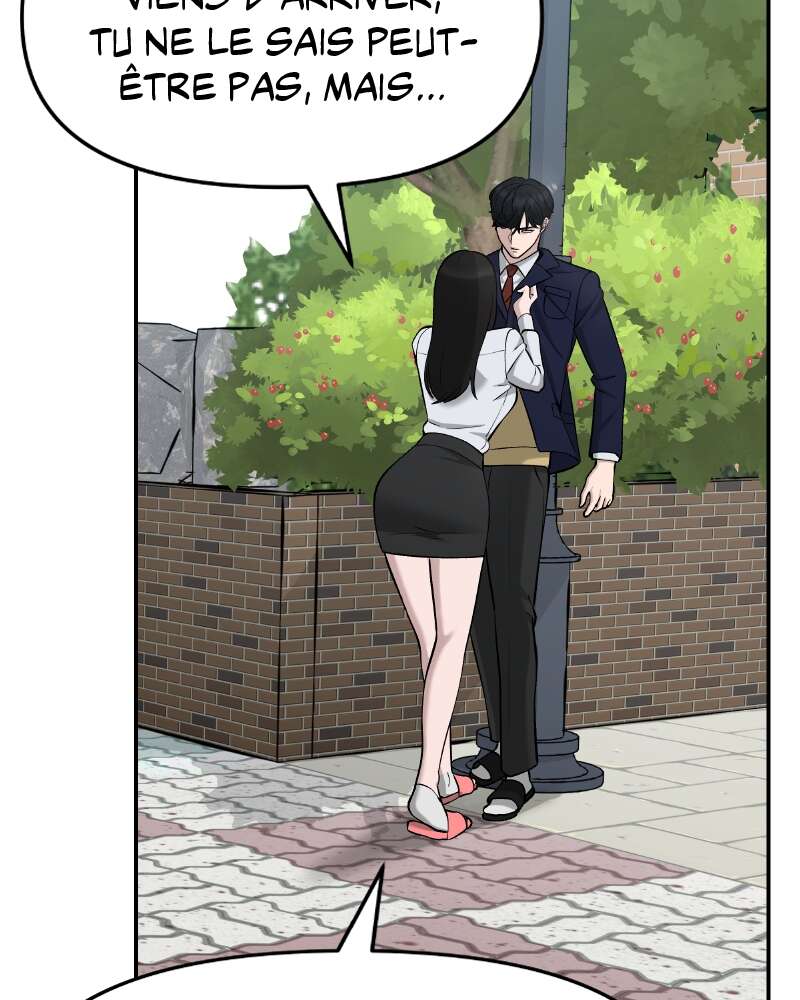 The Bully in Charge Chapitre 25 - Page 124