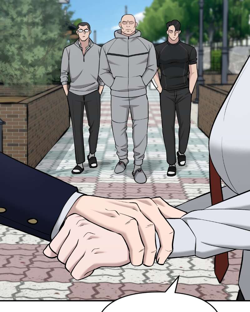 The Bully in Charge Chapitre 25 - Page 147