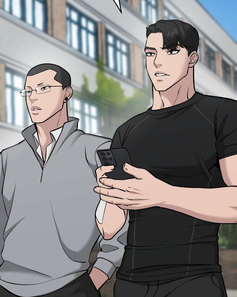 The Bully in Charge Chapitre 25 - Page 149
