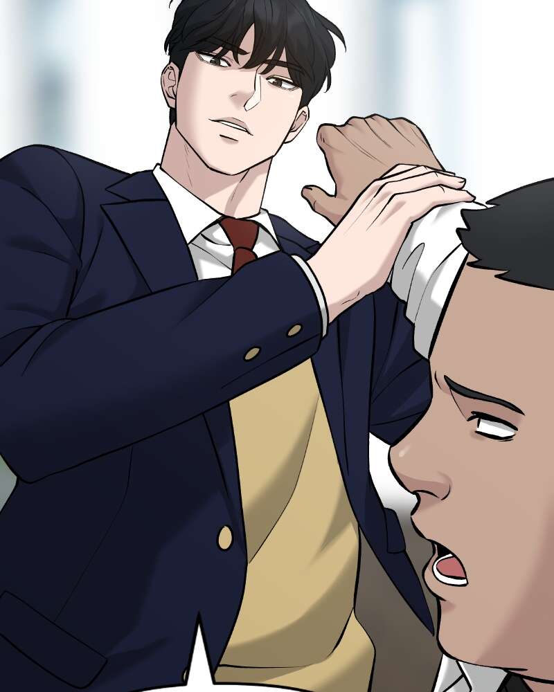 The Bully in Charge Chapitre 25 - Page 21