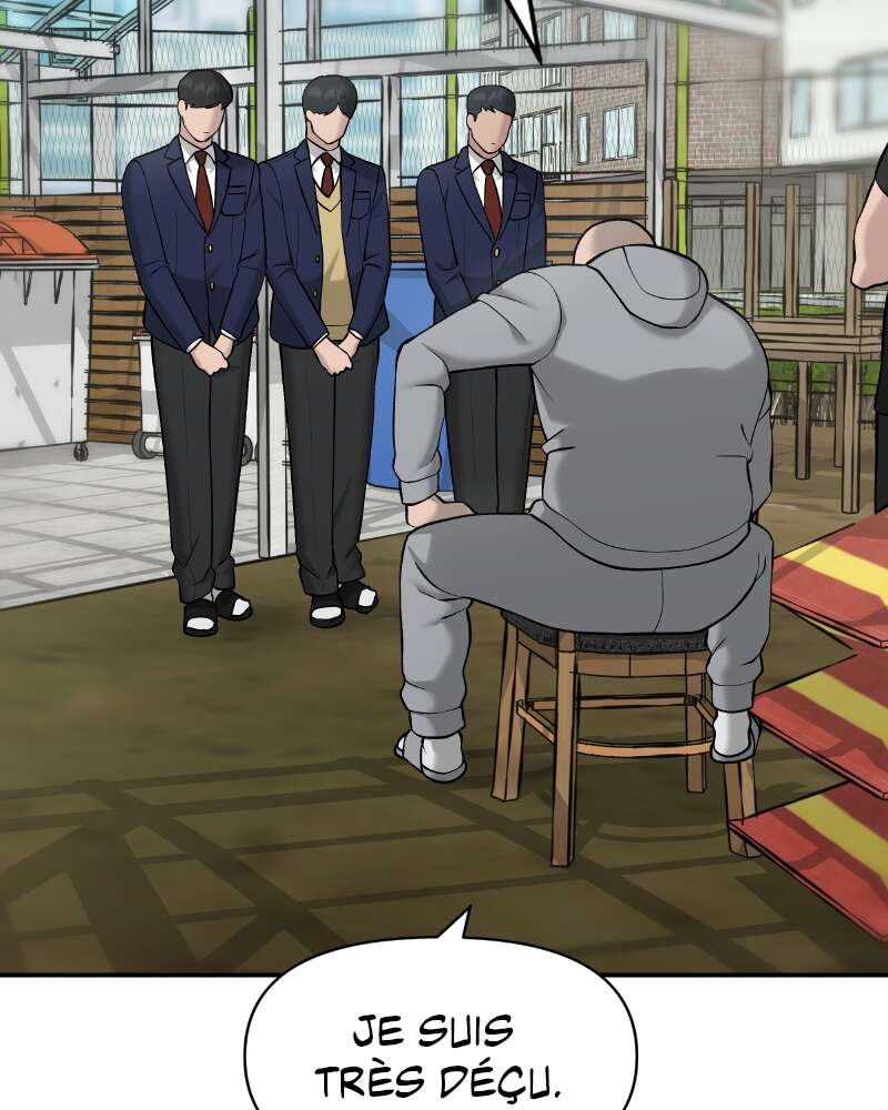 The Bully in Charge Chapitre 25 - Page 27