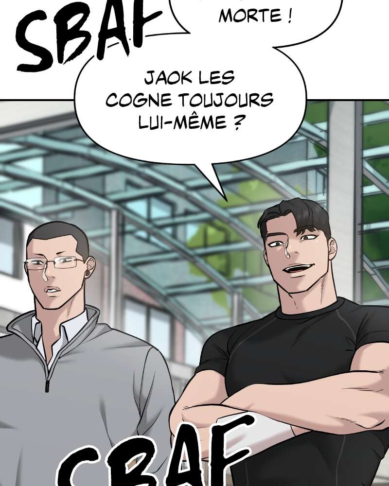 The Bully in Charge Chapitre 25 - Page 37