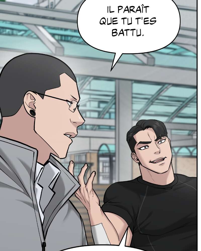 The Bully in Charge Chapitre 25 - Page 45